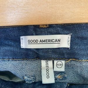 Good American Good Legs 6/28